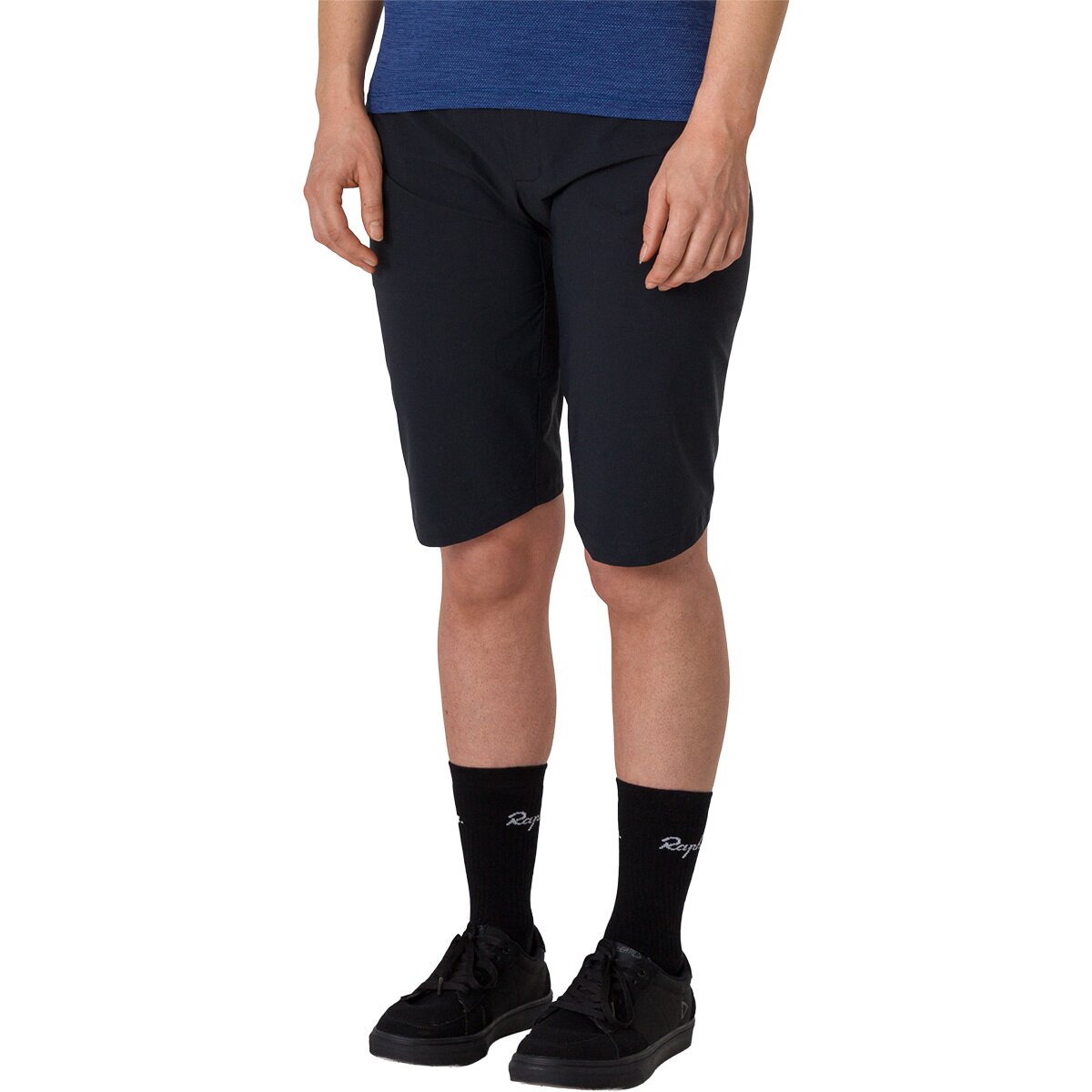Rapha Rapha Trail Finale Short - Women's Black/Black, XS