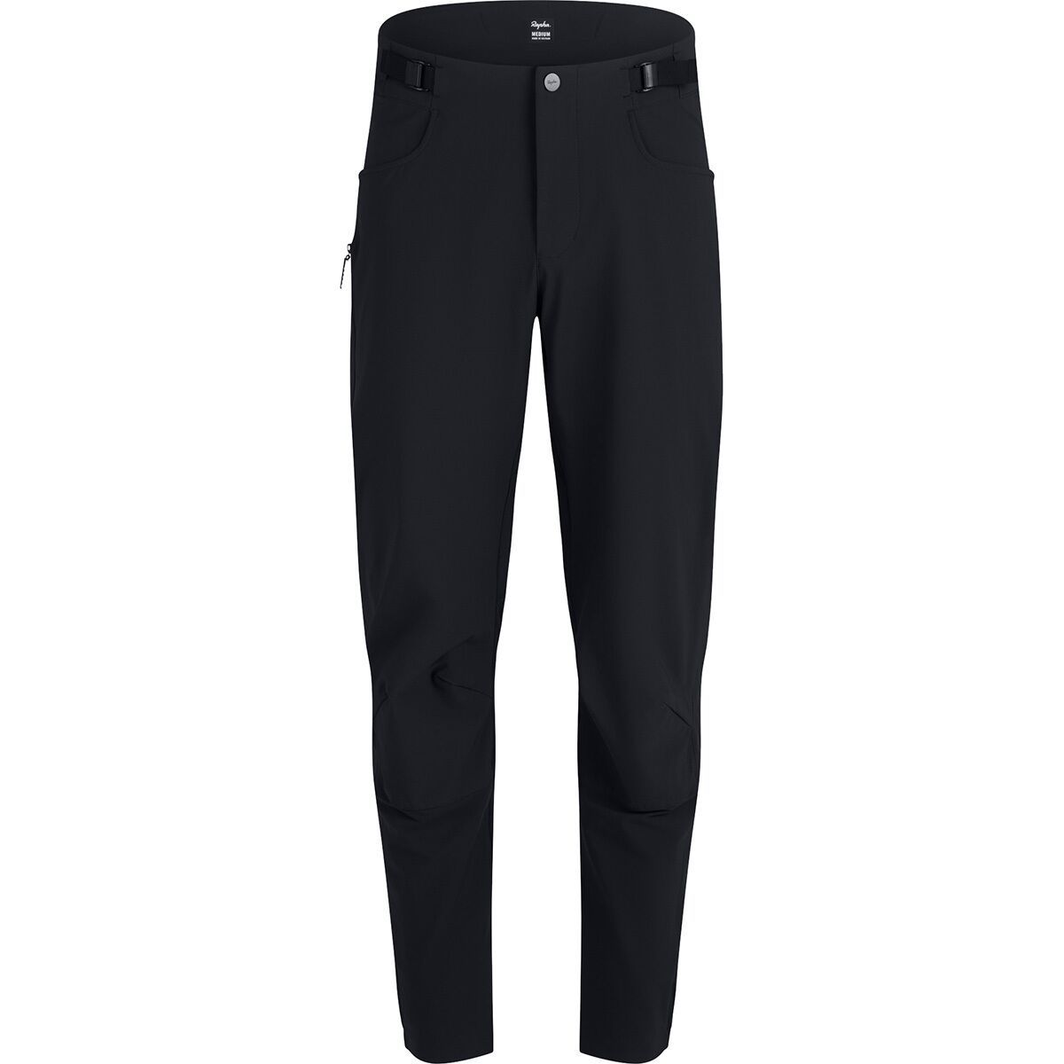 Rapha Trail Pant - Men's Black/Grey, L