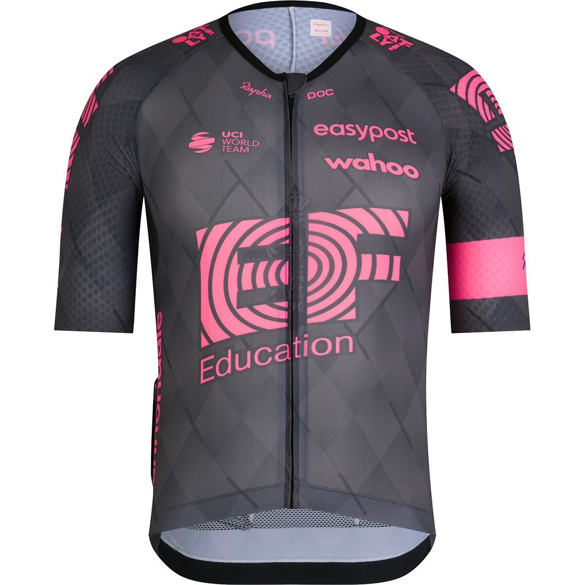 Rapha Rapha EF Pro Team Aero Jersey - Men's EF Kit 2025, L