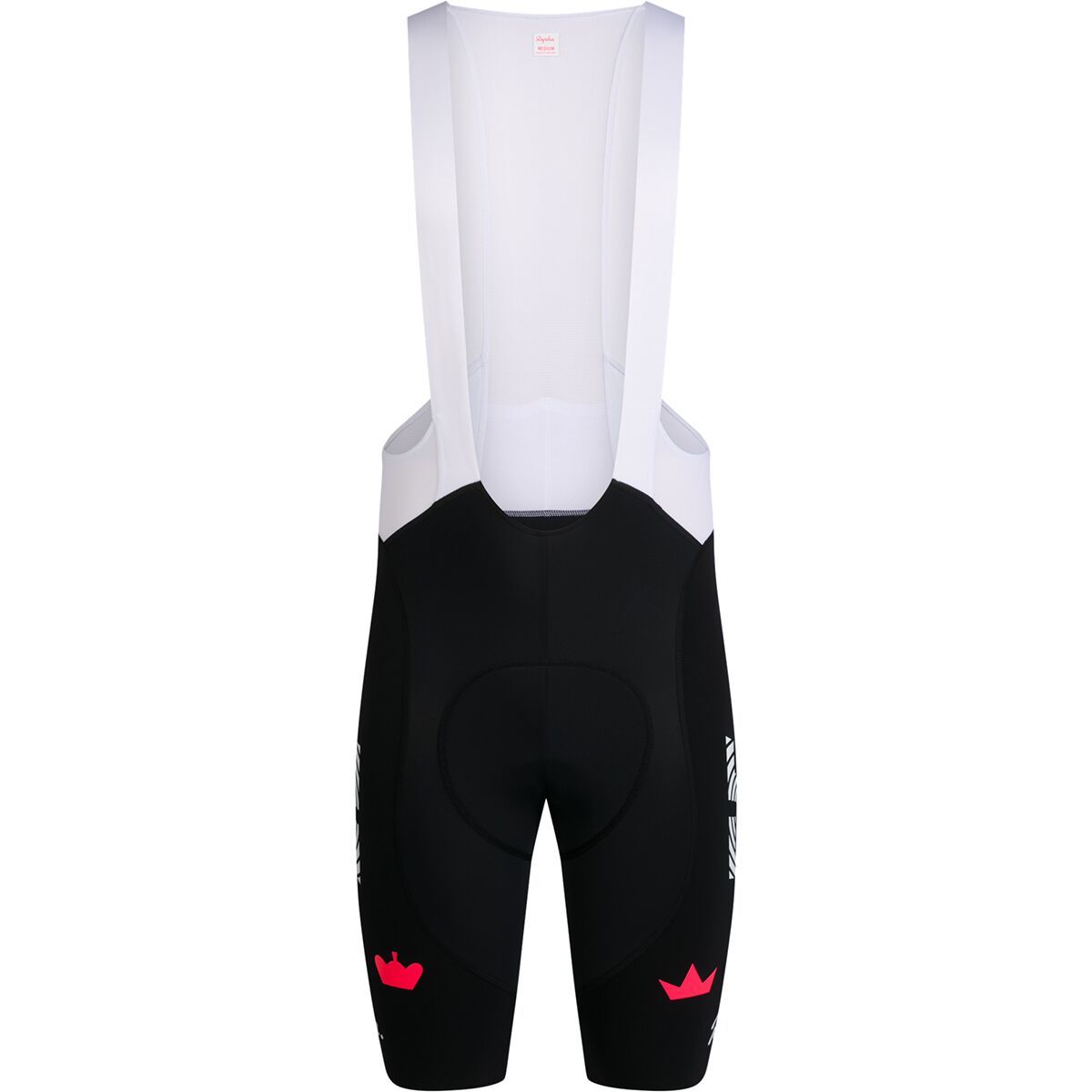 Rapha Rapha EF Pro Team Regular Bib Shorts III - Men's EF Kit 2025, XXL