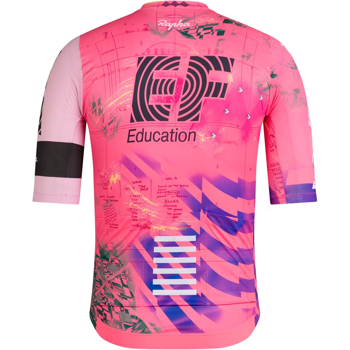 Rapha EF Pro Team Training Jersey - Men's - Men