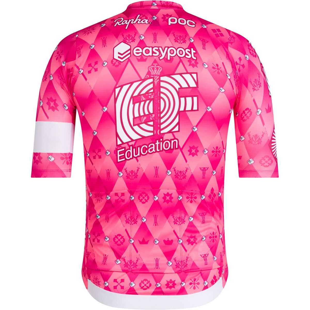 ウェア Rapha EF Pro Team Training Jersey giro Rapha EF Pro Team Training Jersey - Women's - Women