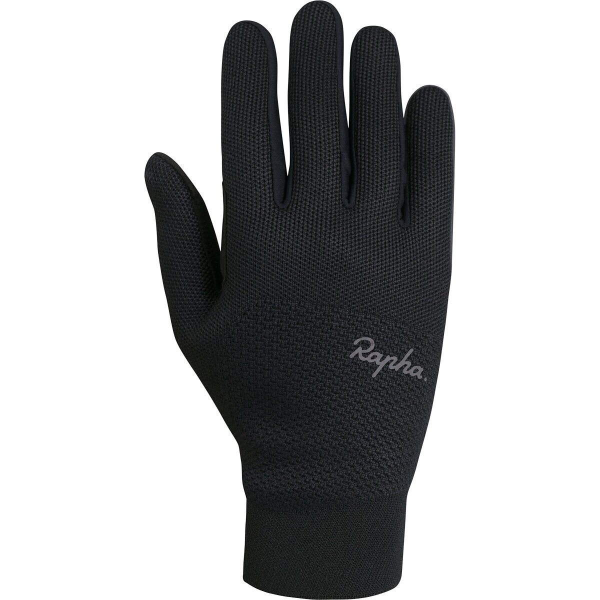 Rapha Rapha Merino Gloves Black, S - Men's - $90.00 at Competitive Cyclist