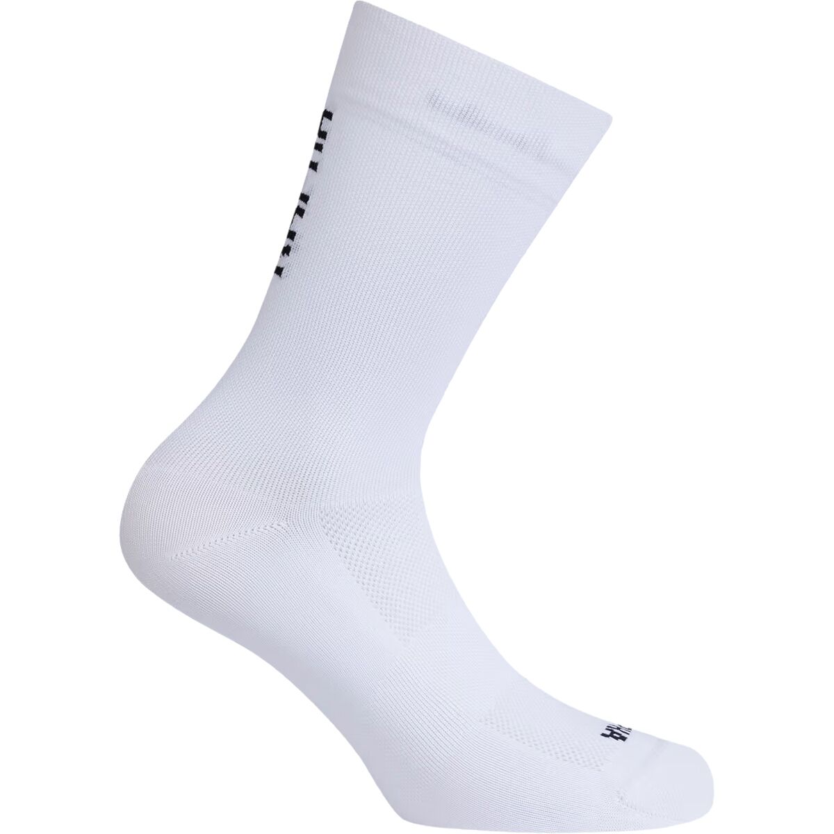 Rapha Rapha Pro Team Sock II - Regular White/Black, L - Men's - $30.00 at Competitive Cyclist
