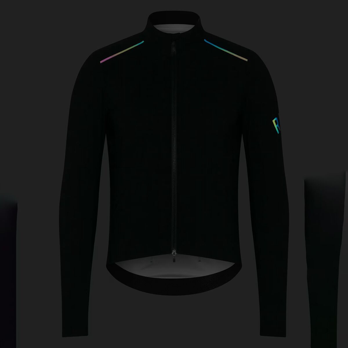 Rapha Pro Team Long Sleeve Shadow Jersey - Men's - Men