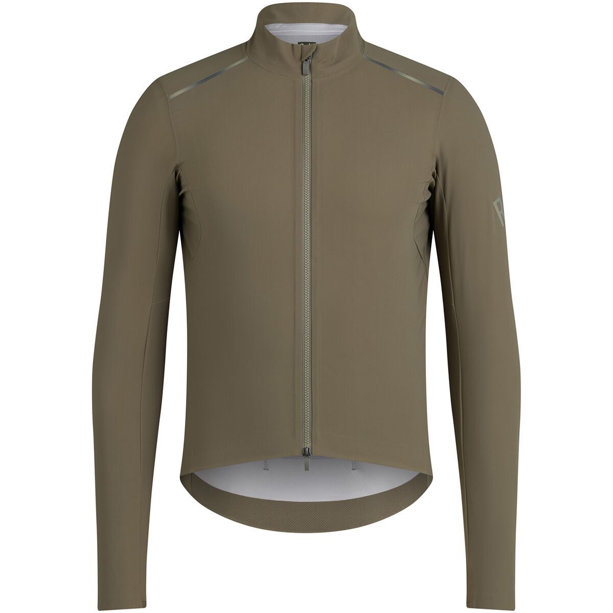 Rapha Rapha Pro Team Long Sleeve Shadow Jersey - Men's Kalamata/White Alyssum, M