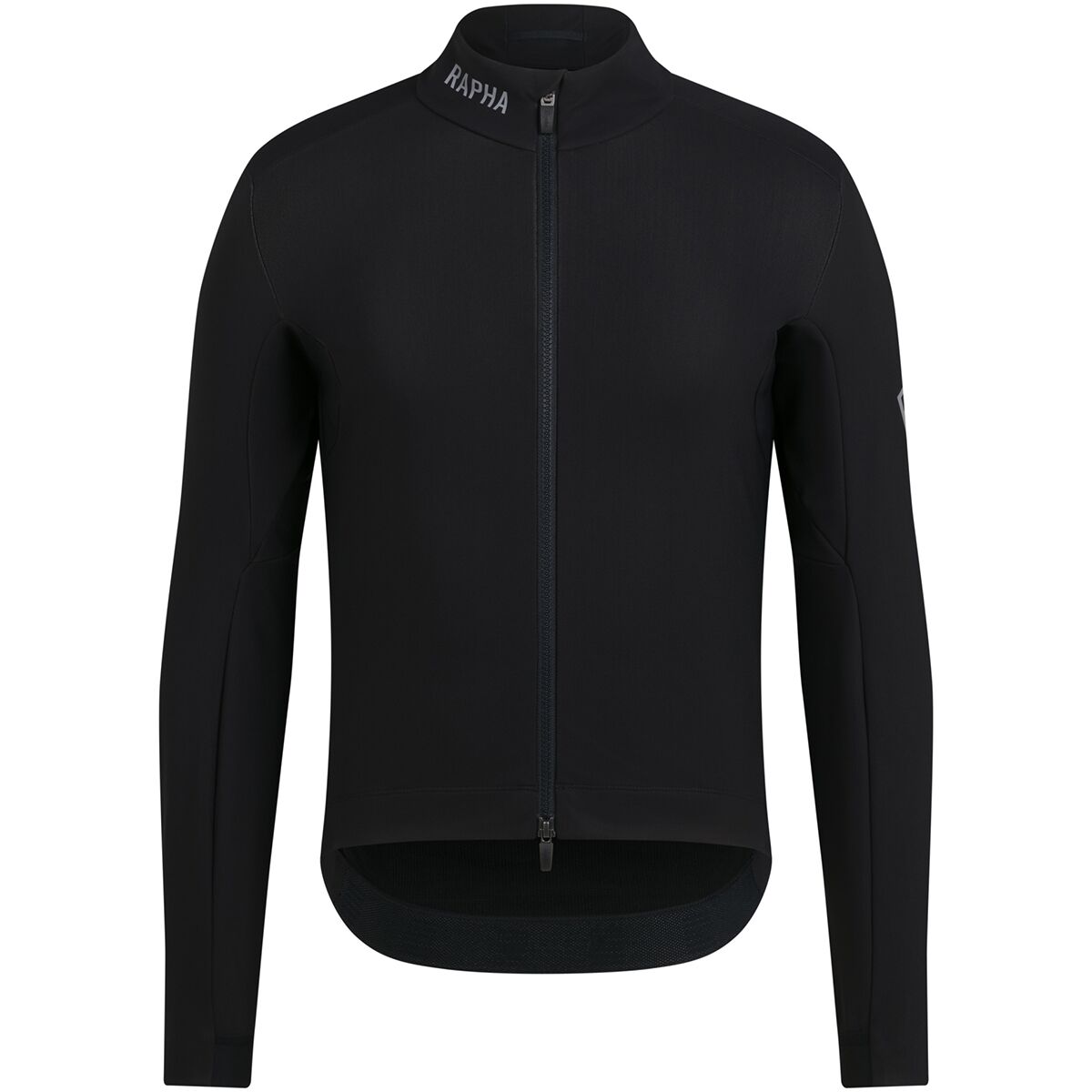Rapha Pro Team Shadow Winter Jacket - Men's Black/Silver, L