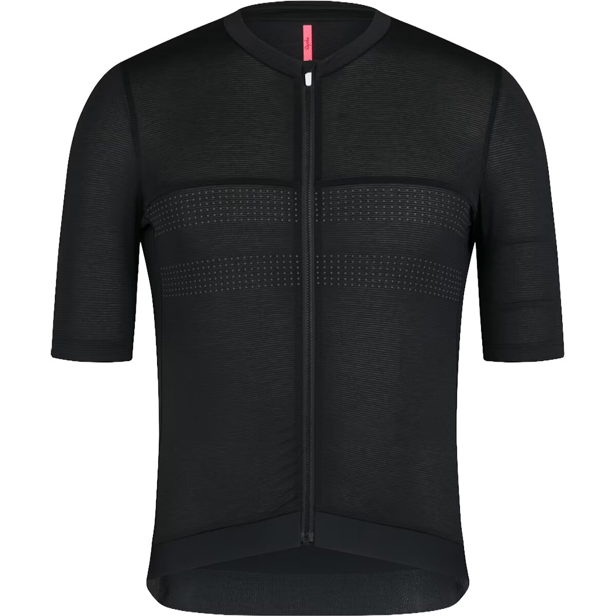 Rapha Rapha Brevet Lightweight Jersey III - Men's Black/White, L