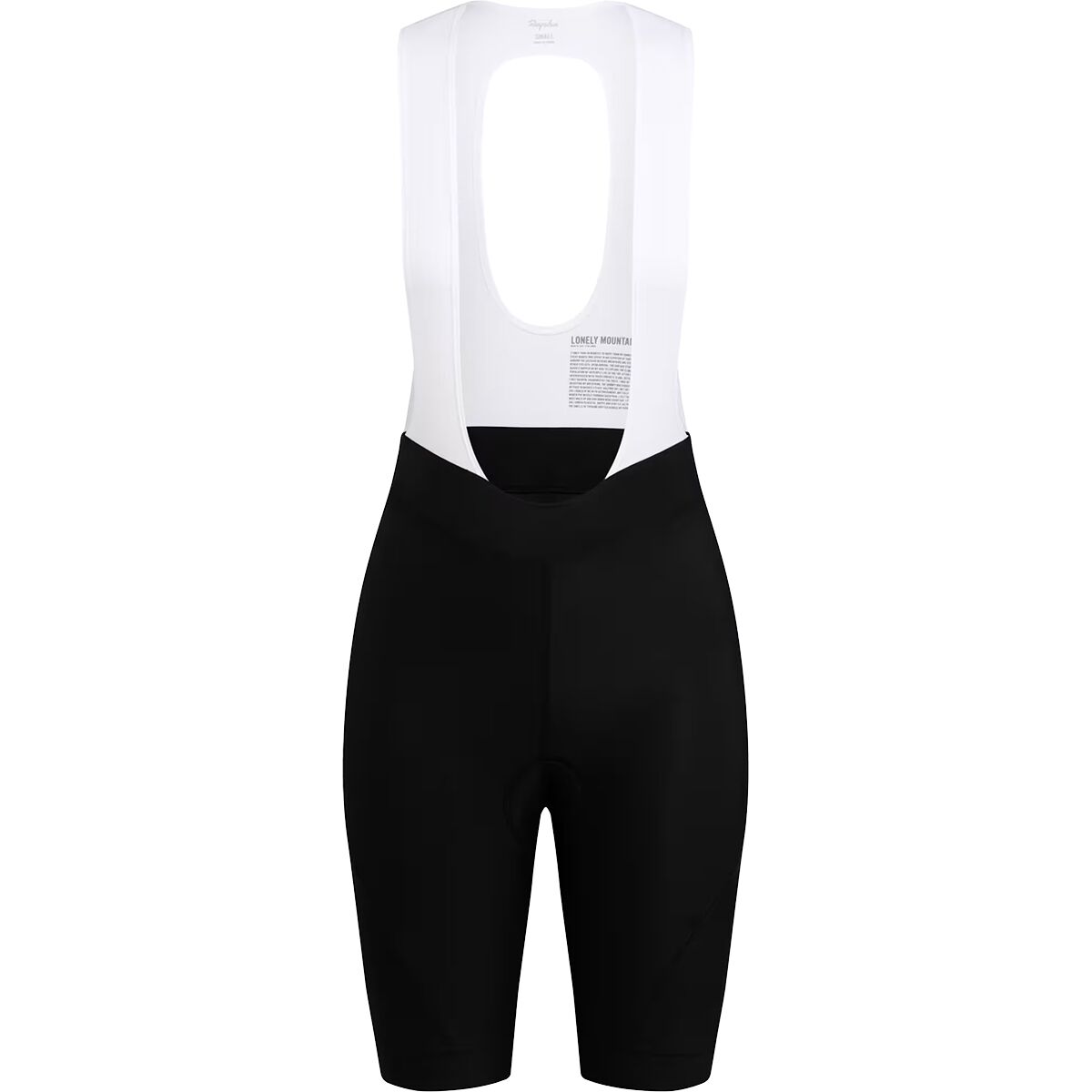 Rapha Rapha Core Bib Short - Women's Black/White, M