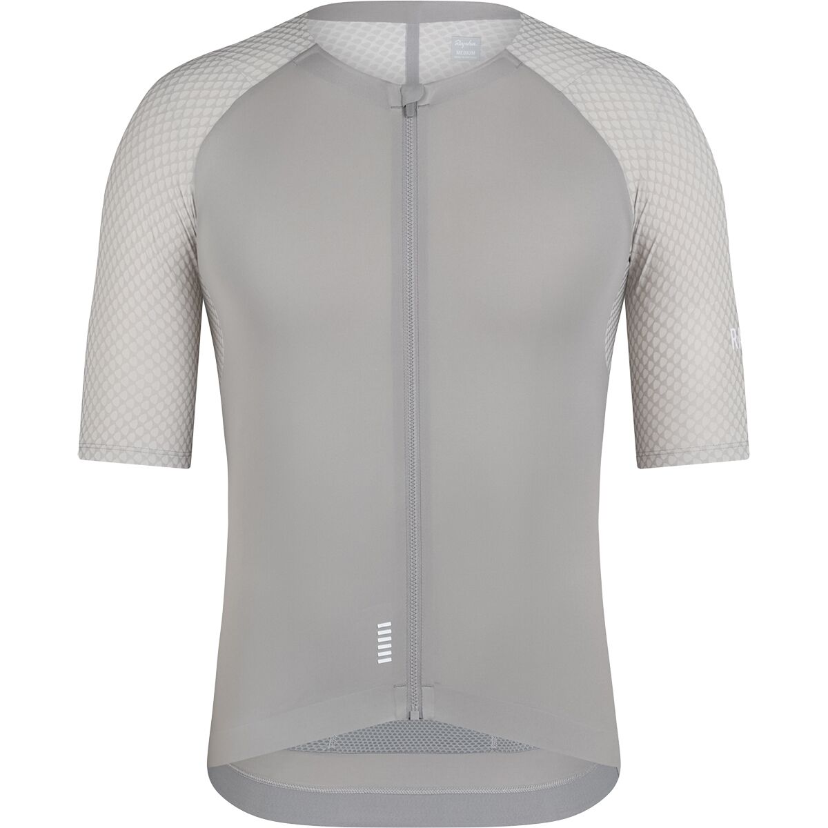 Rapha Rapha Pro Team Aero Jersey - Men's Smoky Silver/White, XL