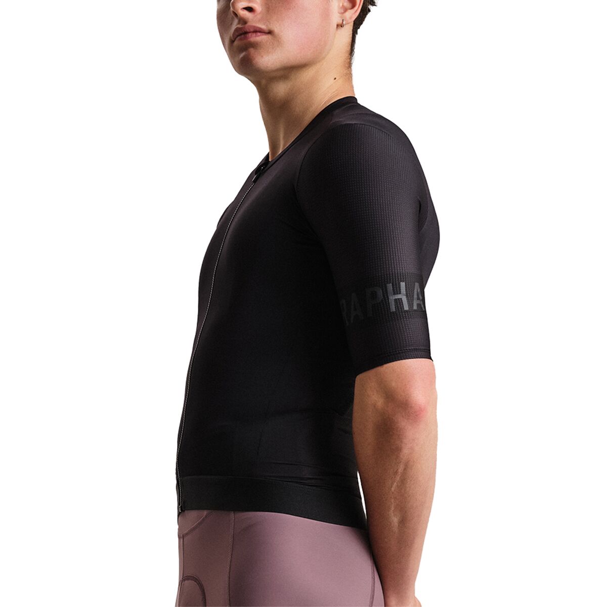 Rapha Rapha Pro Team Jersey - Men's Black/Black, M