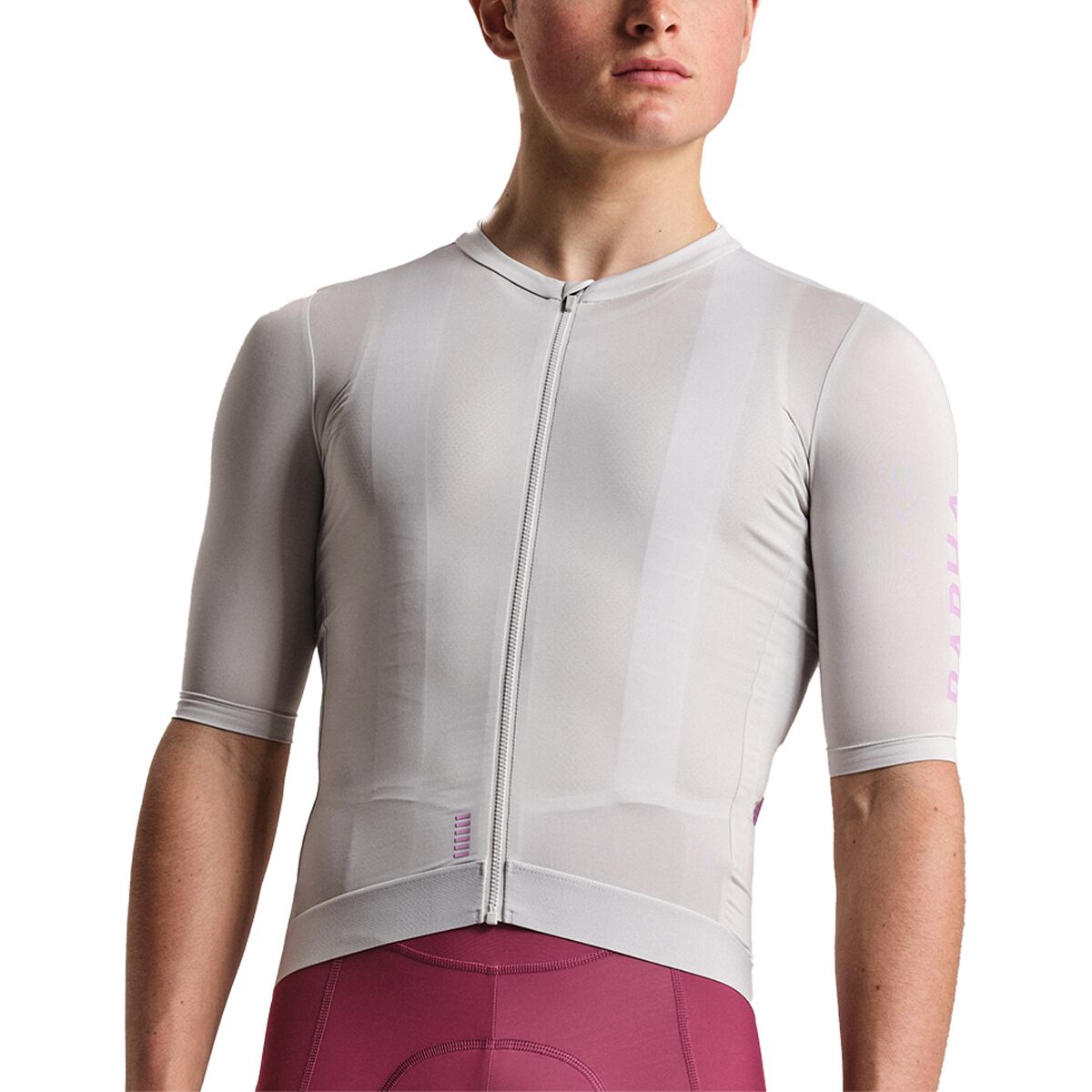 Rapha Rapha Pro Team Training Jersey - Men's Silver/Quartz, L