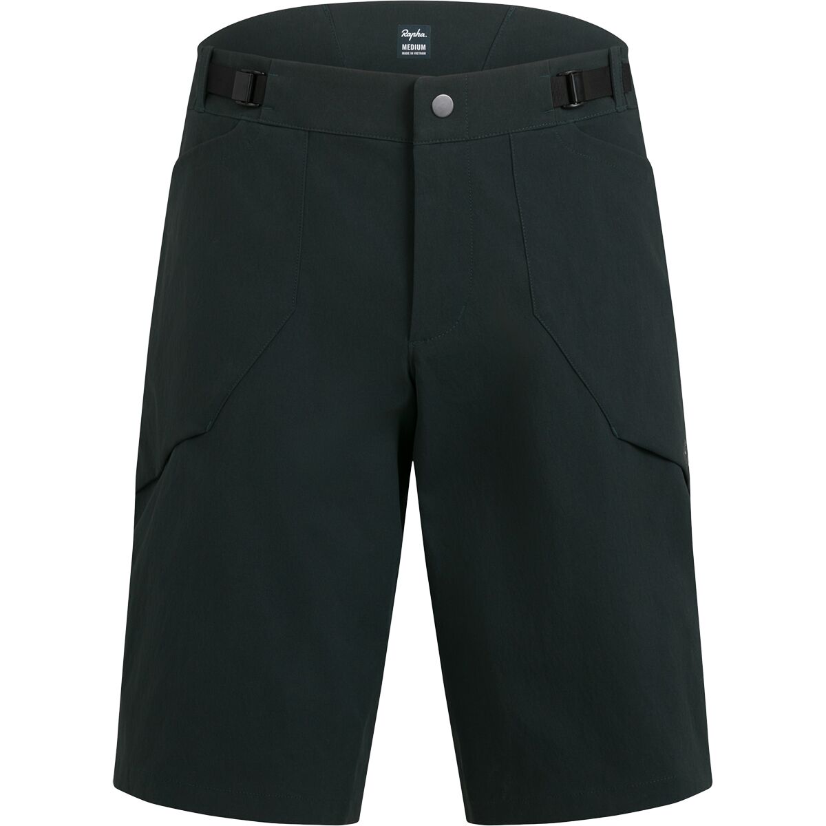 Rapha Rapha Trail Short - Men's Dark Forest/Onyx, S