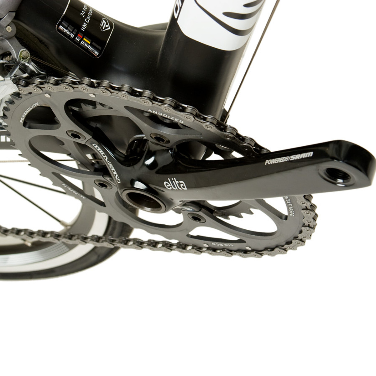 Ridley Orion/Shimano 105 Complete Bike - Bikes