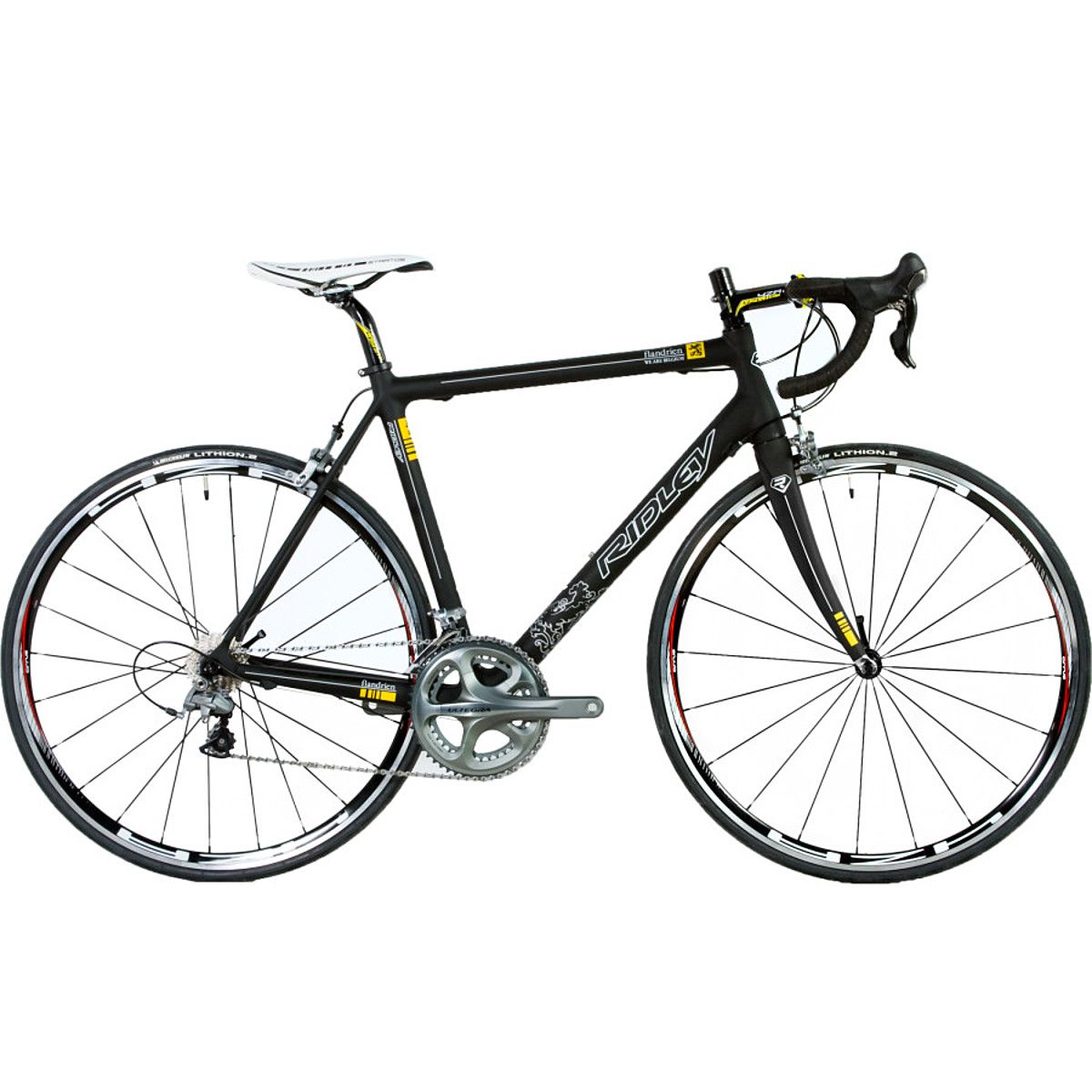 Ridley excalibur carbon road bike hot sale