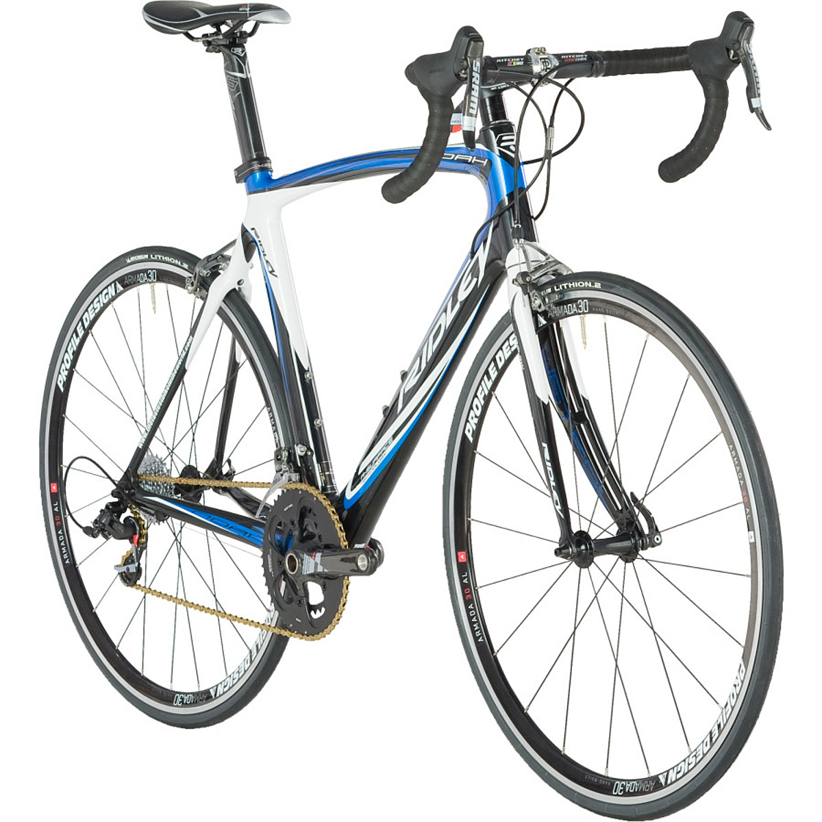 自転車本体 RIDLEY NOAH RS 2012 Ridley Noah rs / 1204a SRAM red 2012 - Specifications | Reviews |