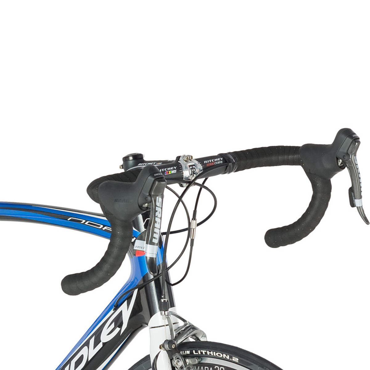 Ridley Noah RS/SRAM Red Complete Bike - 2012 - Bikes