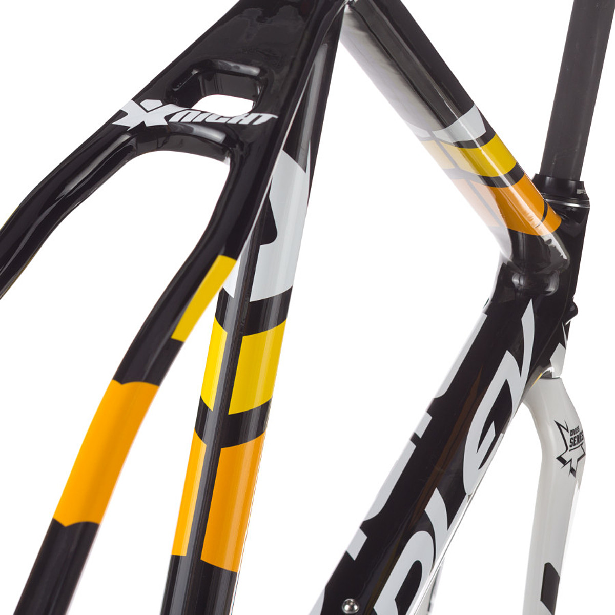Ridley X-Night Disc - 2014 - Bikes