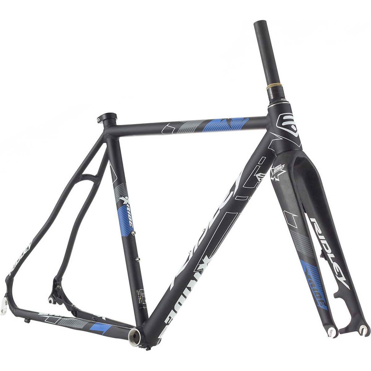 Ridley X-Ride Disc - 2015 - Bikes