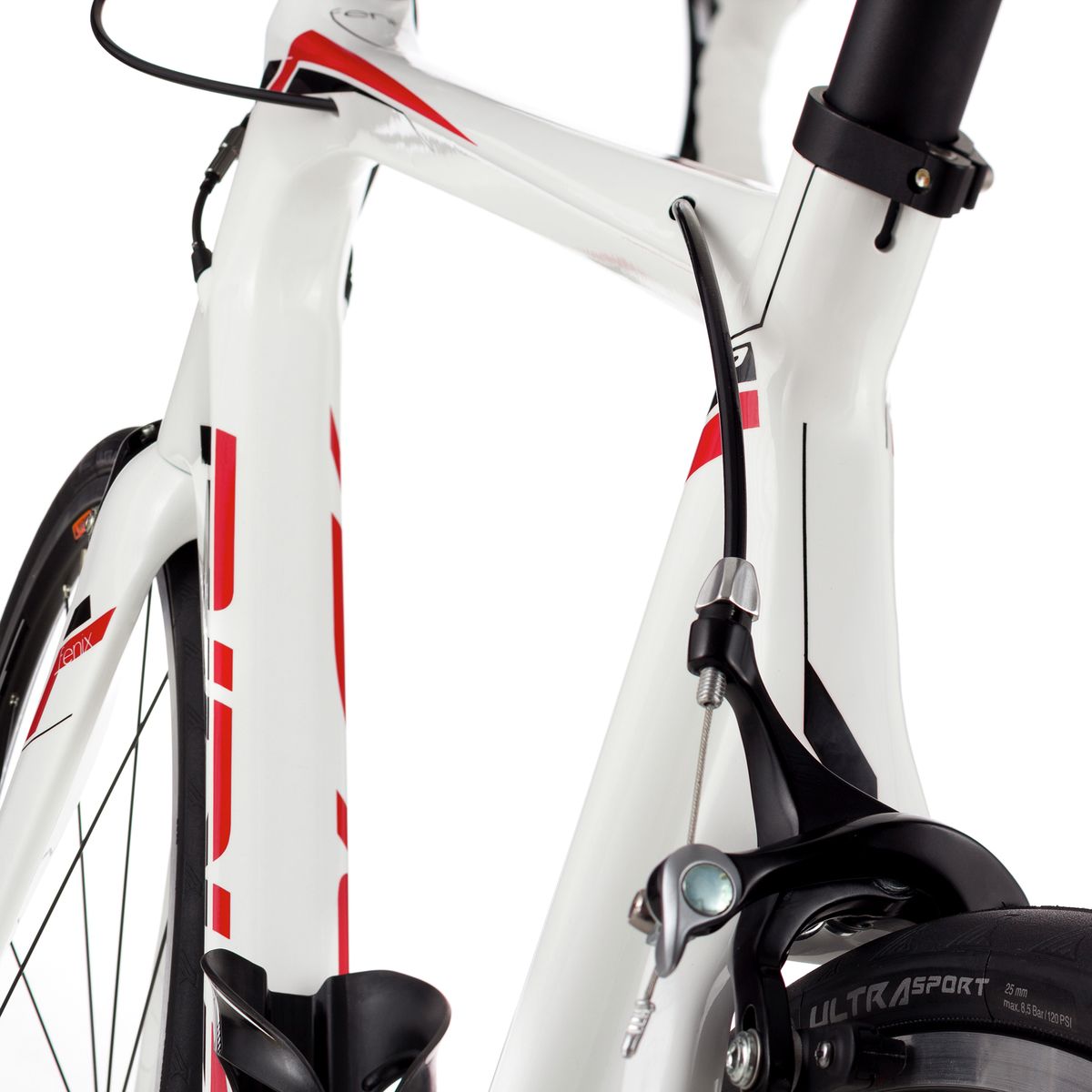Ridley Fenix Carbon Ultegra Complete Road Bike - 2015 - Bikes