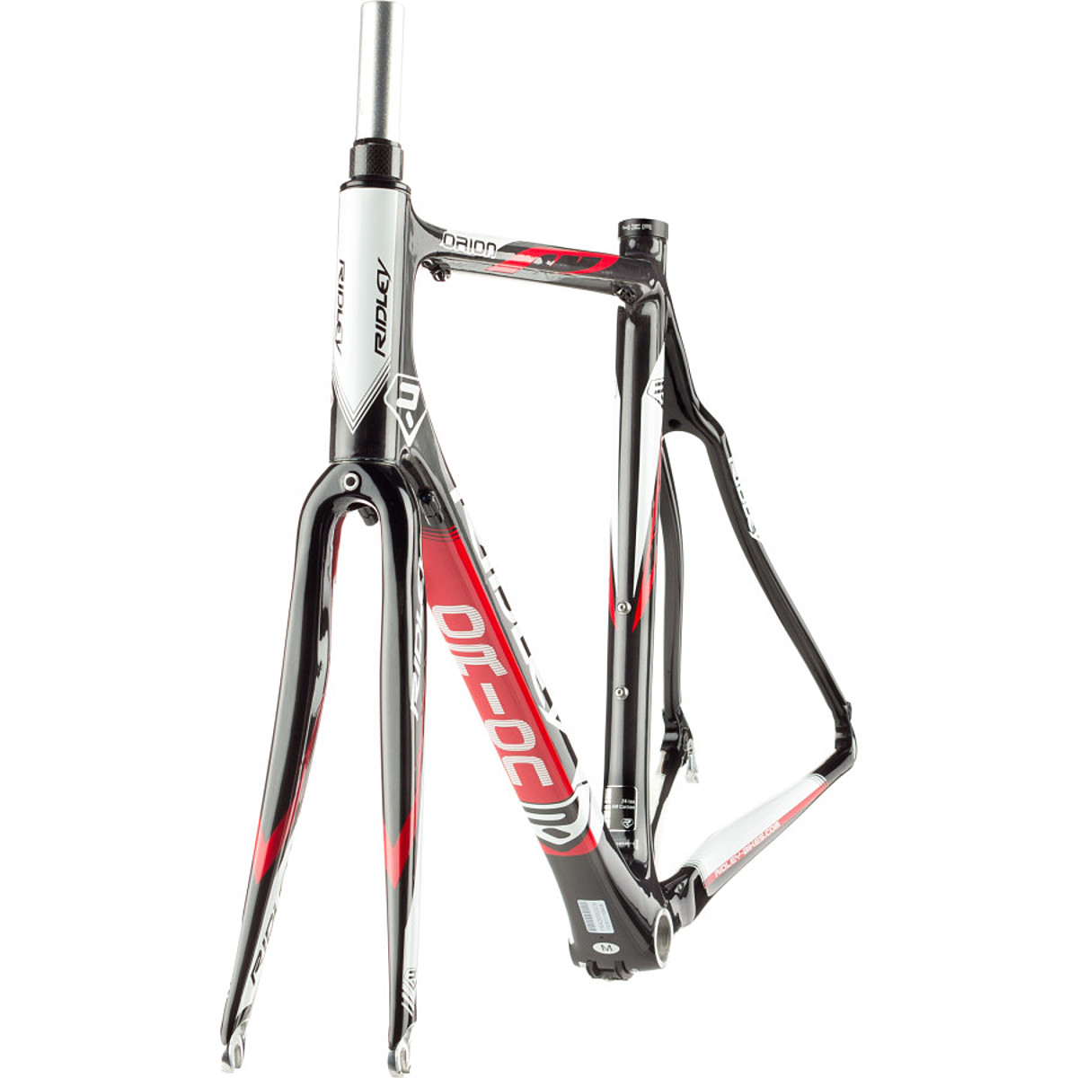 RIDLEY ORION カーボンフレーム BLA.jpg