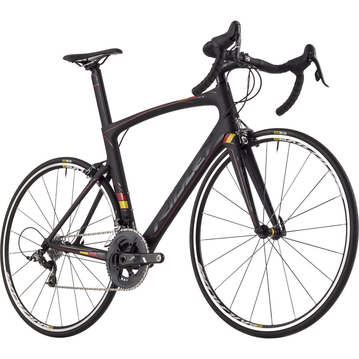 Ridley Noah Force 22 Complete Road Bike - 2016 - Bikes