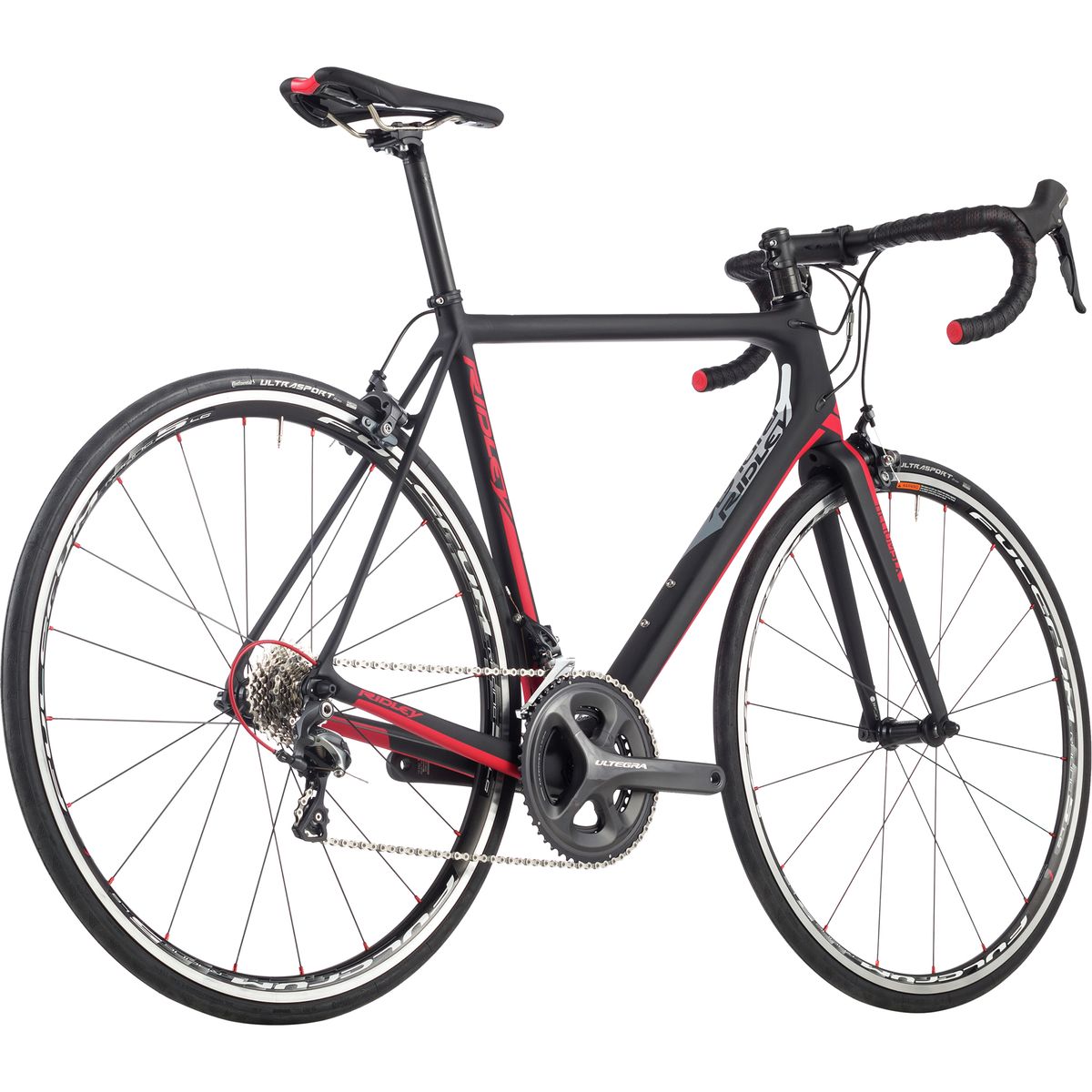 Ridley Helium SLX Ultegra Complete Road Bike - 2017 - Bikes