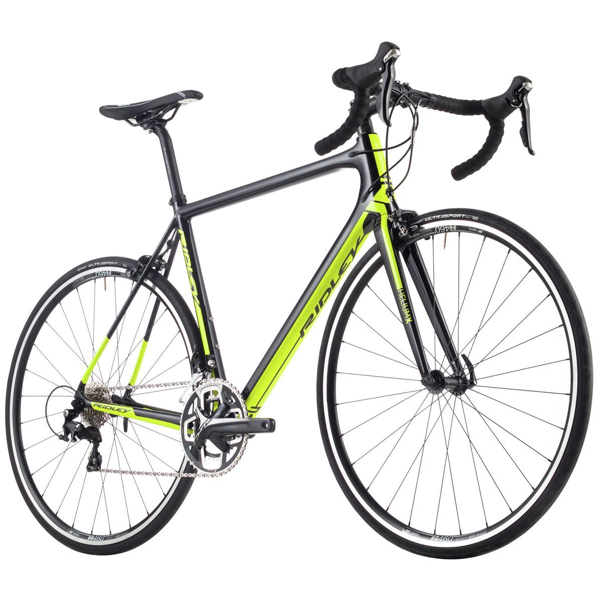 Ridley Helium X 105 Complete Road Bike - 2017