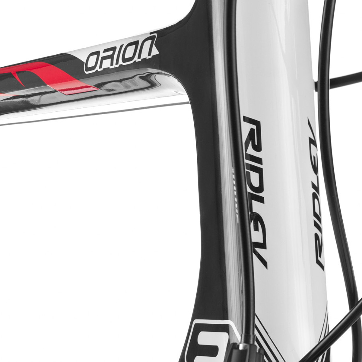 Ridley Orion/SRAM Rival/Mavic Complete Bike - Bikes