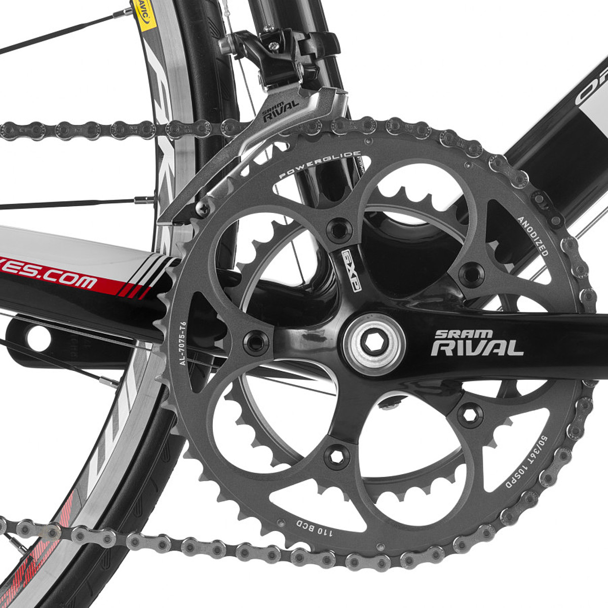 Ridley Orion/SRAM Rival/Mavic Complete Bike - Bikes