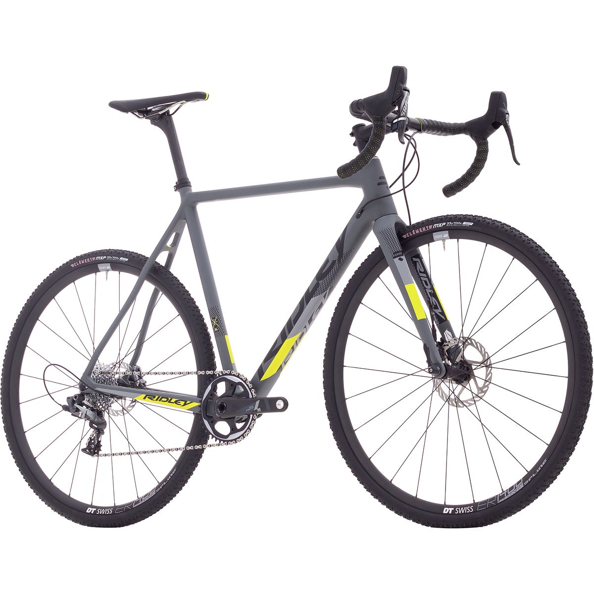 Ridley X-Night SL Disc Force 1 Complete Cyclocross Bike - 2018