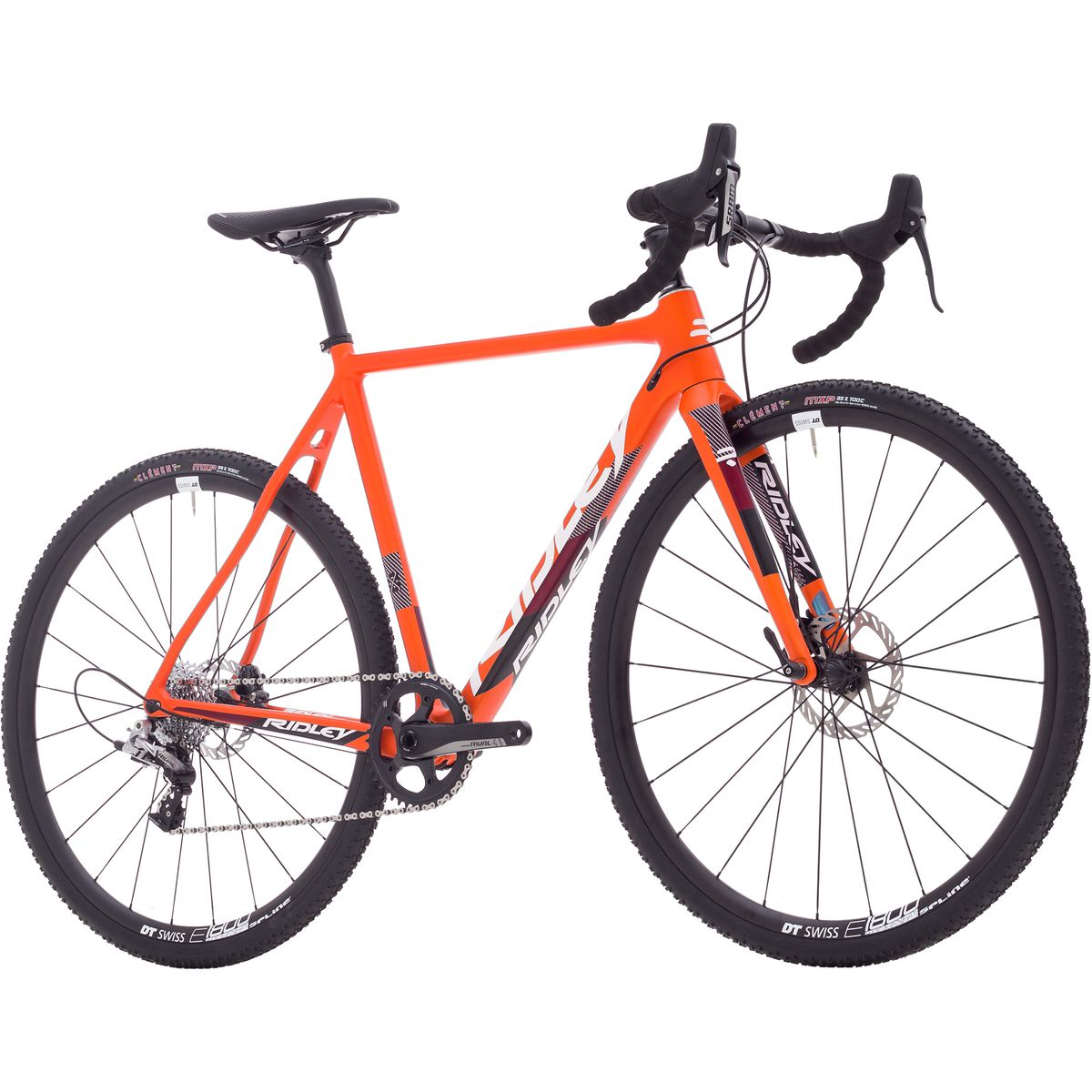 Ridley X-Night Disc Rival 1 Complete Cyclocross Bike - 2018