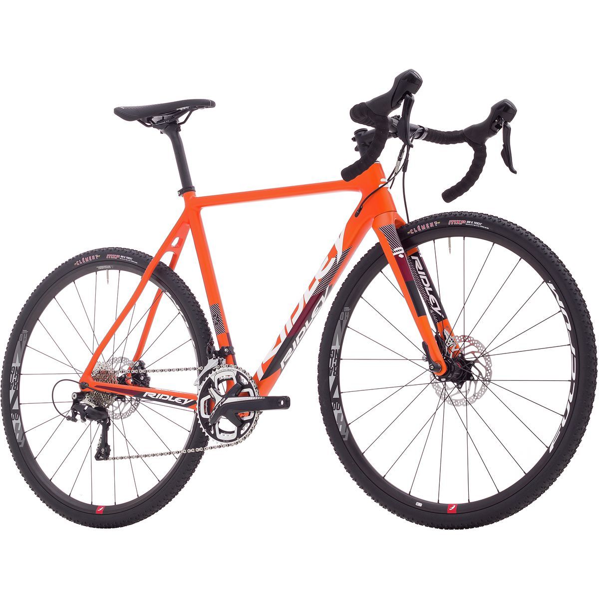 Ridley X-Night Disc 105 HD Complete Cyclocross Bike - 2018