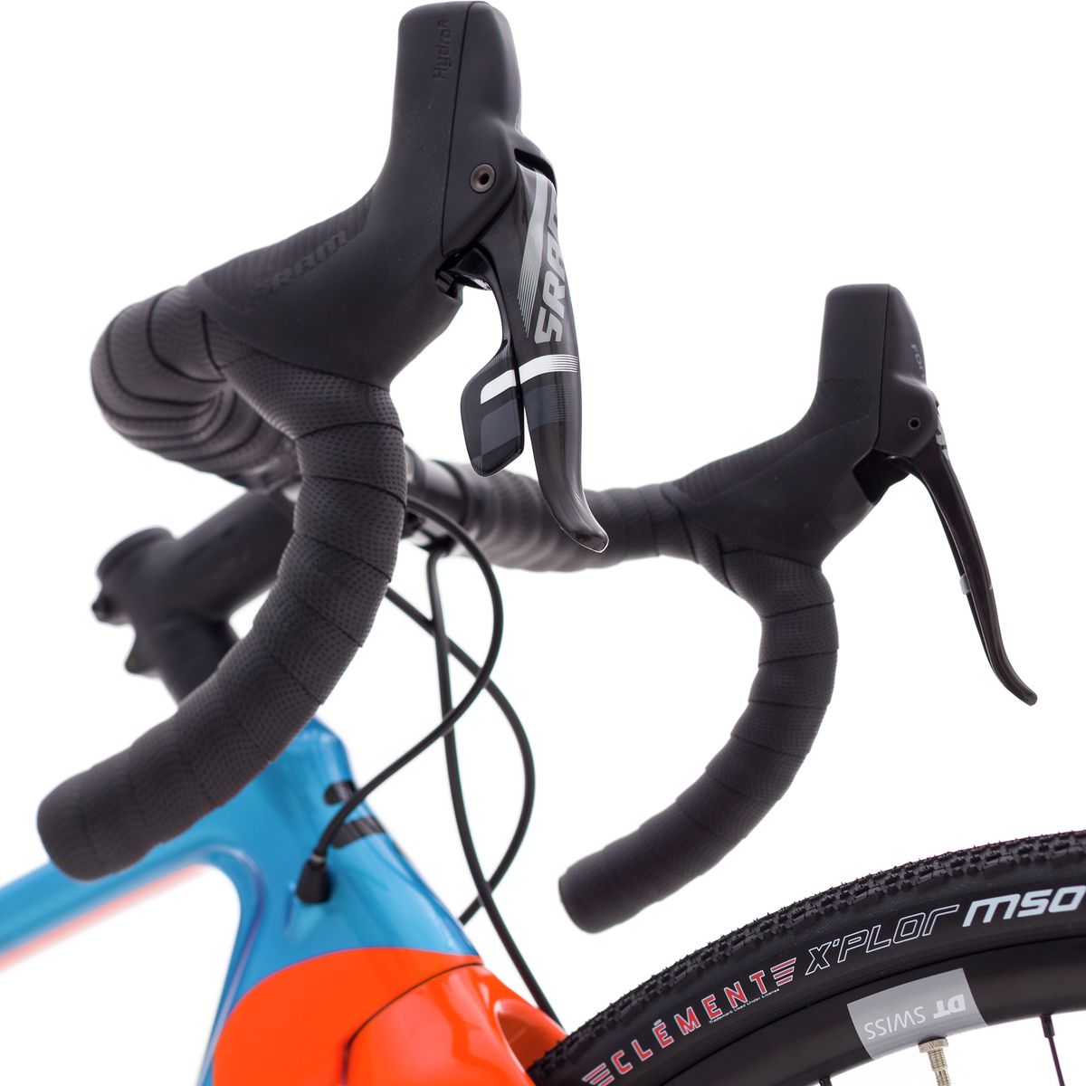 Ridley X-Trail Carbon Force 1 Gravel Bike - 2018 - Bikes