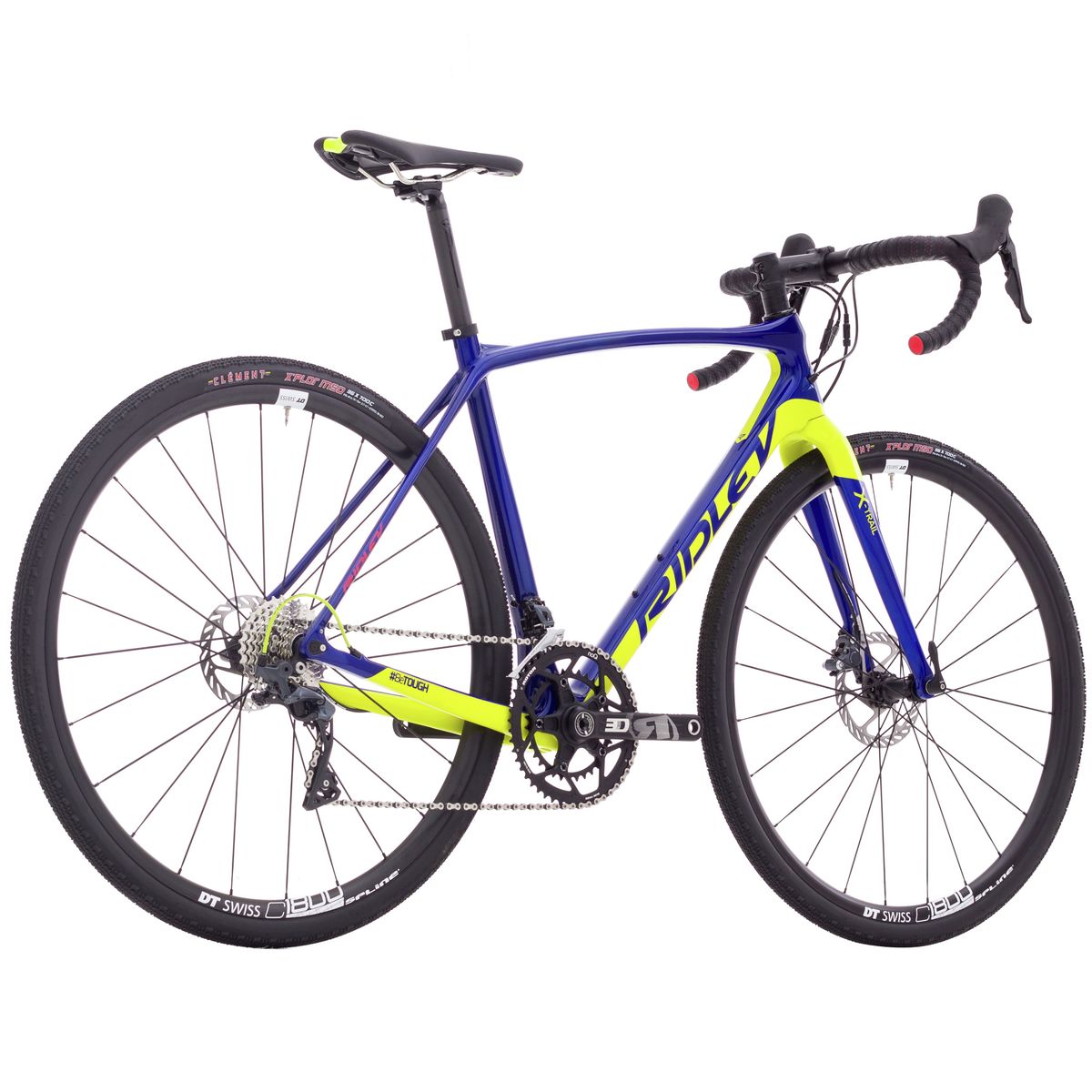 ridley x trail carbon ultegra
