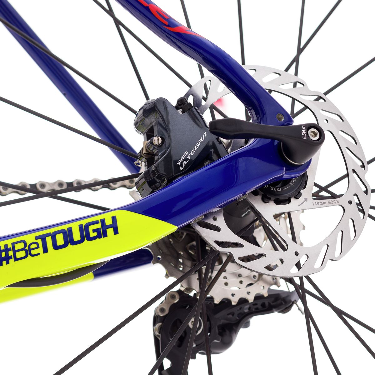 ridley x trail carbon ultegra