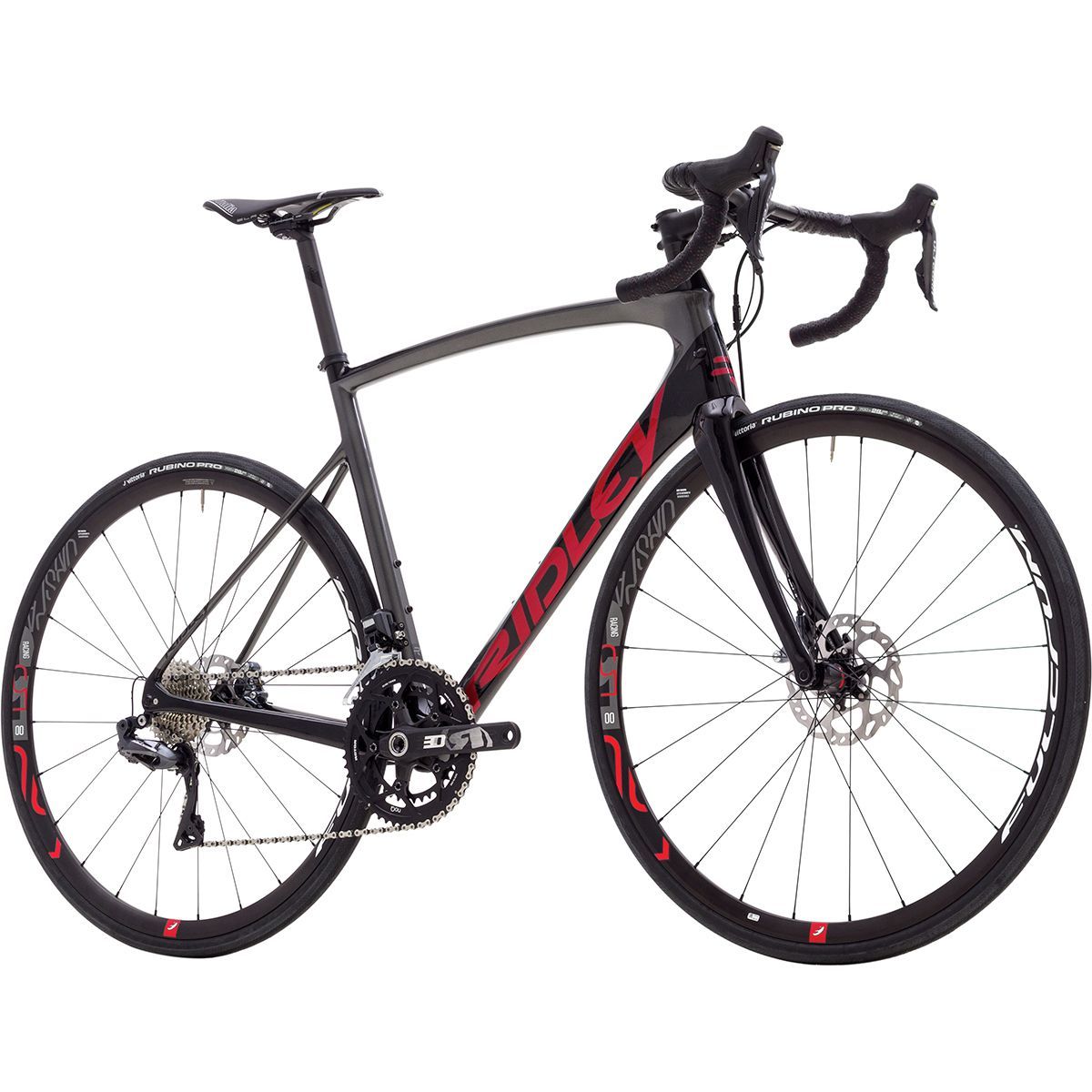 Ridley Fenix SL Disc Ultegra Di2 Complete Road Bike