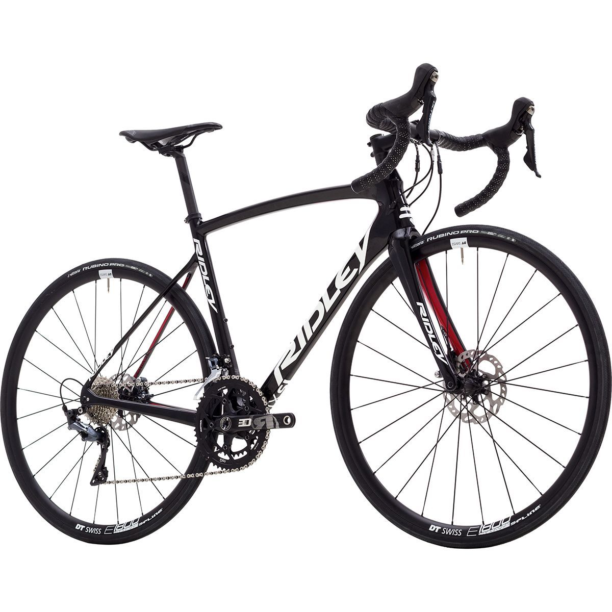 Ridley Fenix SL Disc Ultegra Complete Road Bike