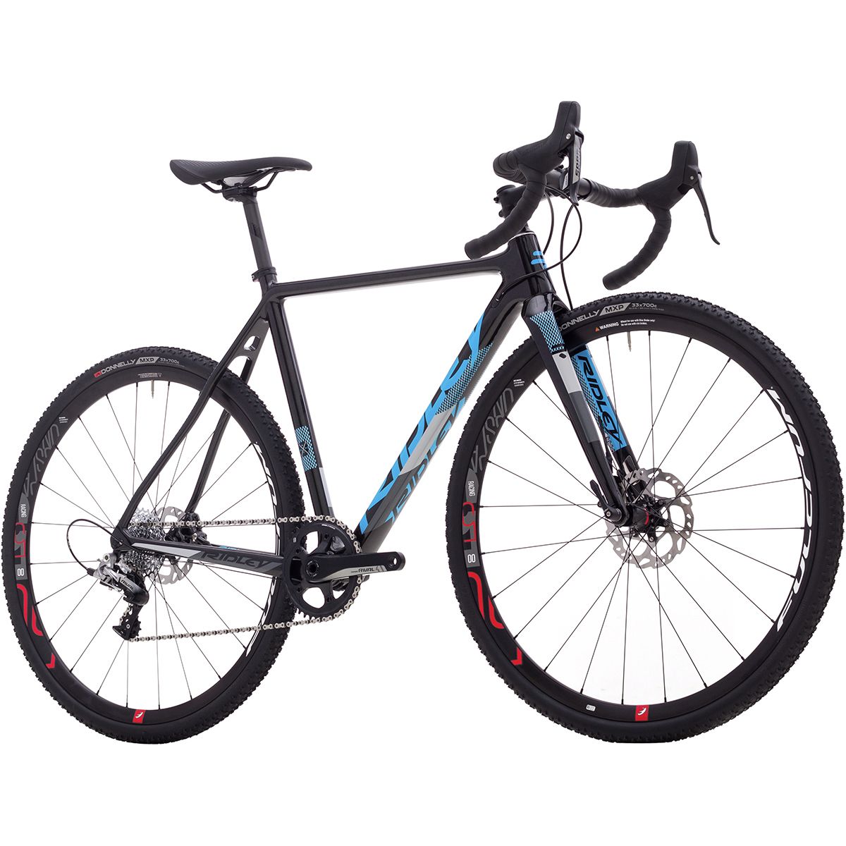 Ridley X-Night Disc Rival 1 Complete Cyclocross Bike