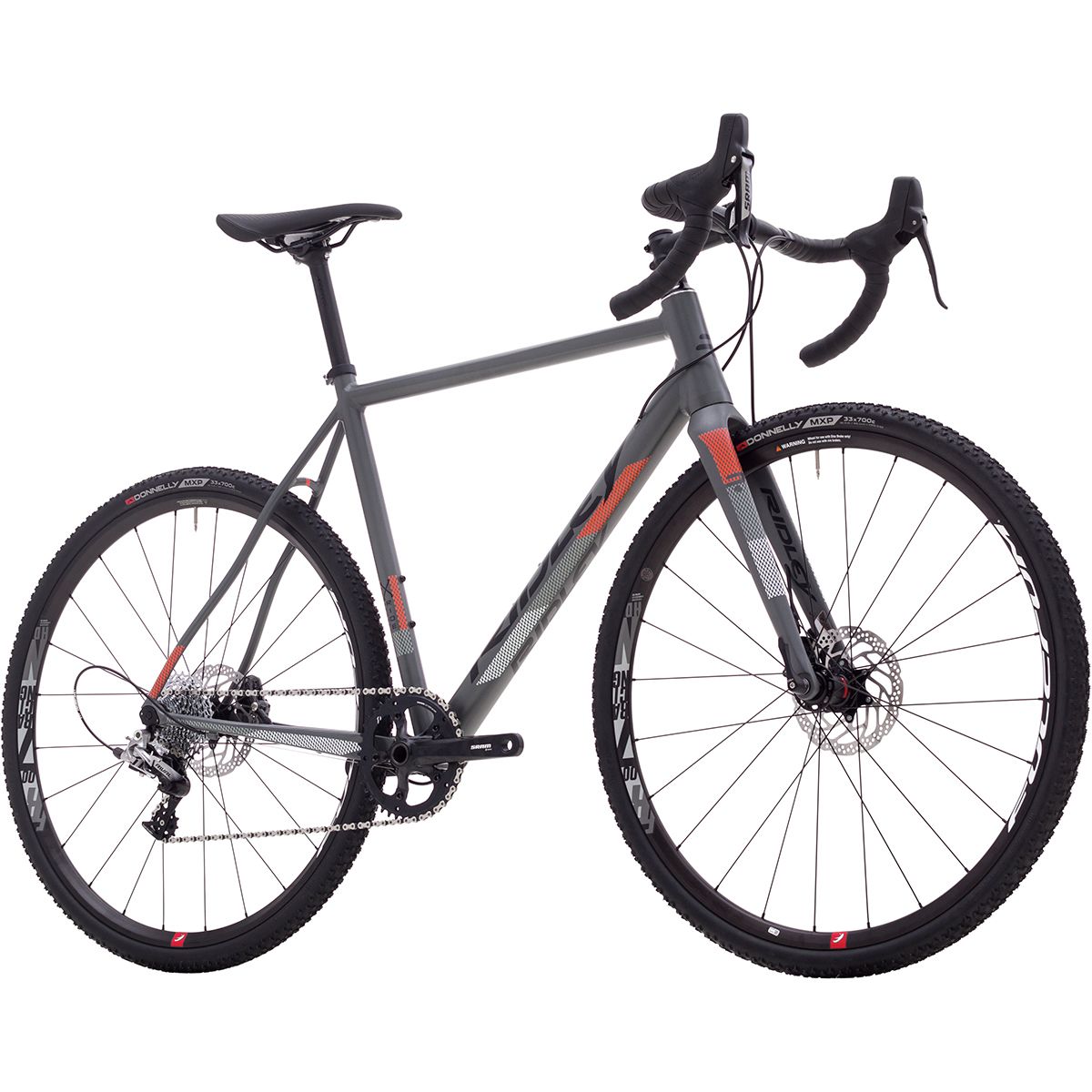 Ridley X-Ride Disc Rival 1 Complete Cyclocross Bike