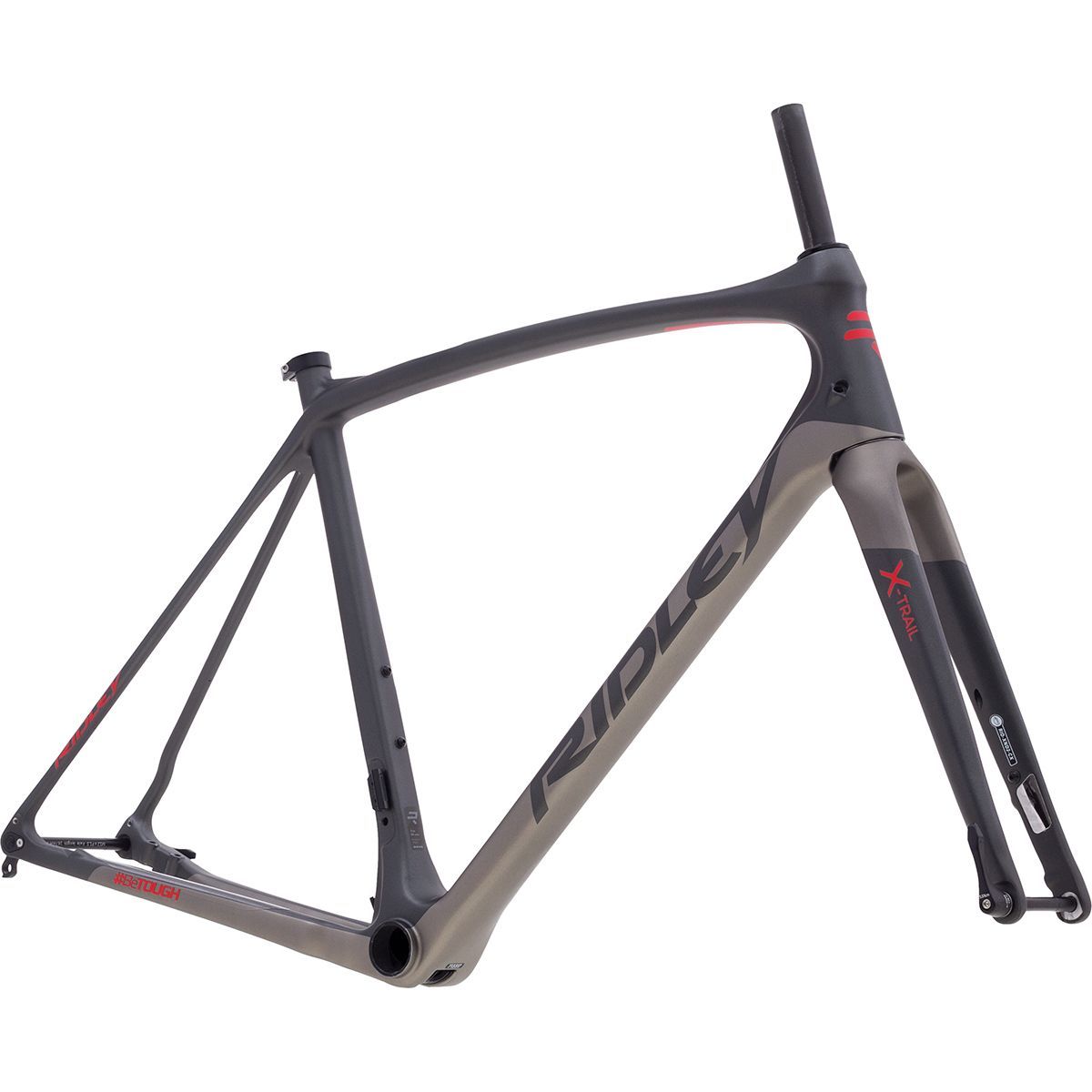 Ridley X-Trail Carbon Frameset