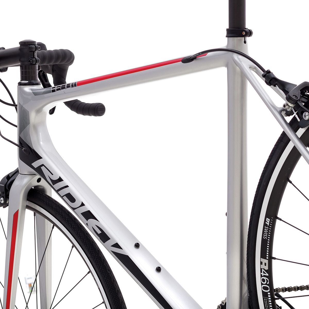 Ridley Helium X Ultegra Road Bike - Bikes