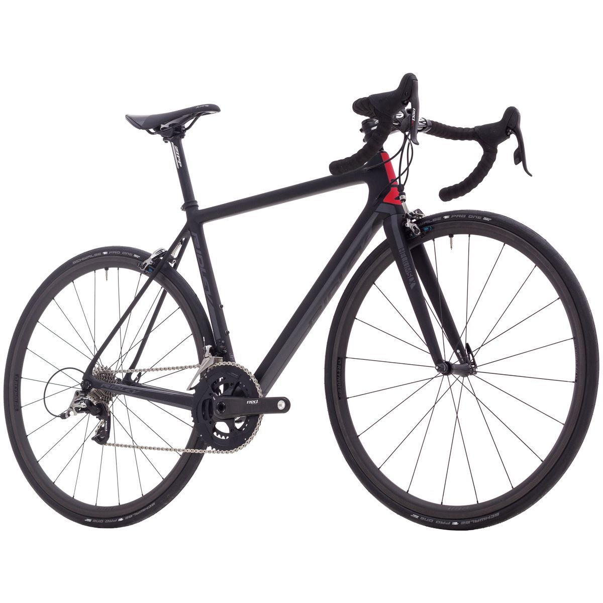 Ridley Helium SLX SRAM Red Complete Road Bike