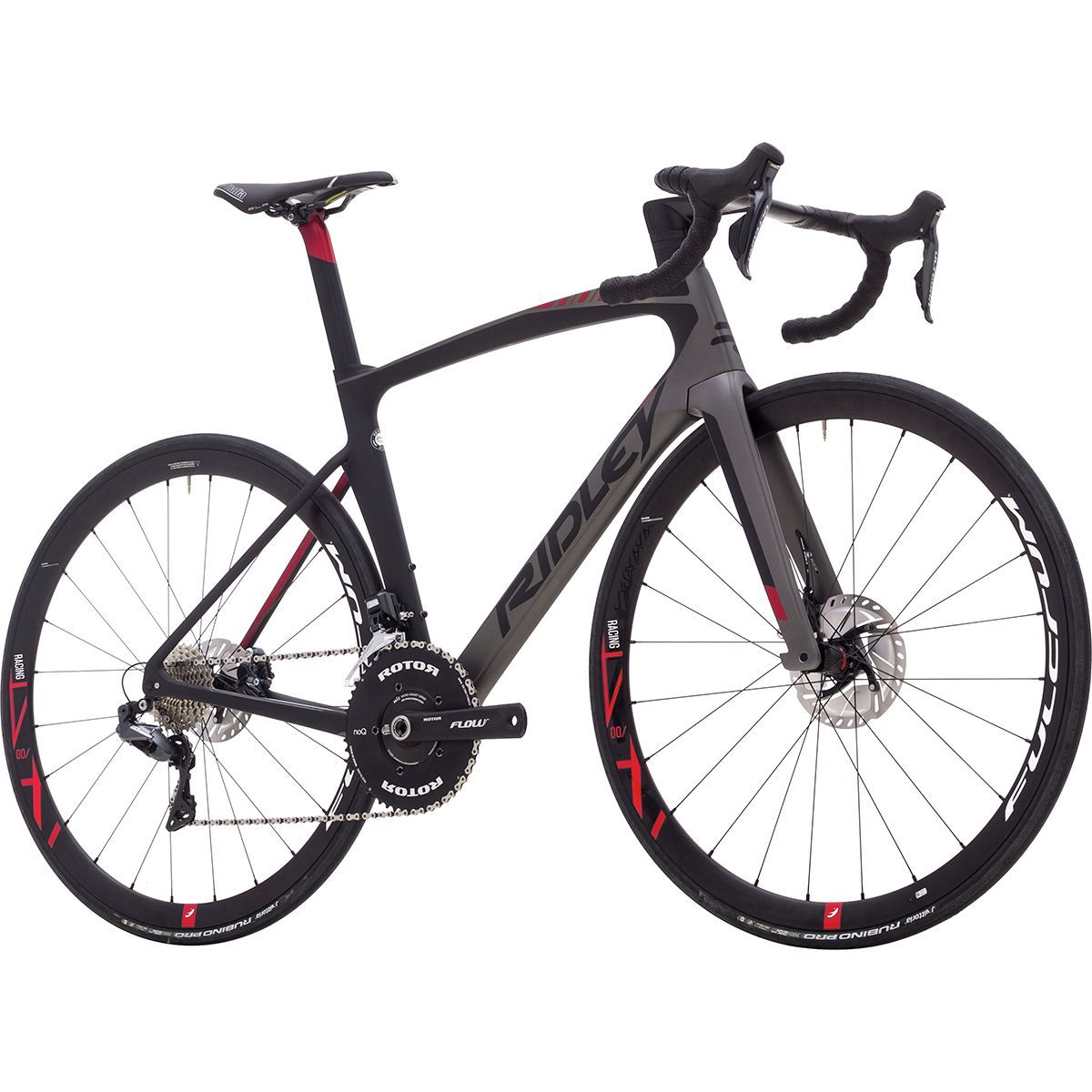 Ridley Noah Fast Disc Di2 R8070 Complete Road Bike