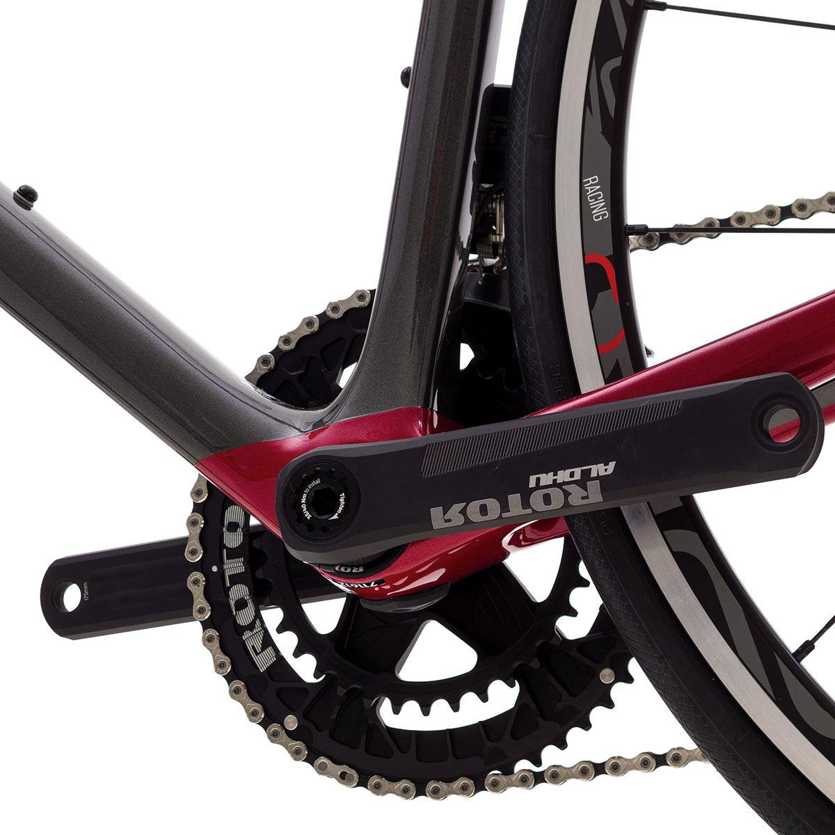 Ridley Helium SLX Ultegra Di2 Road Bike - Bikes