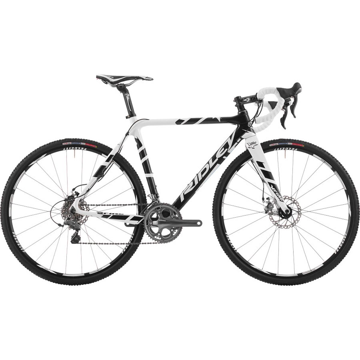 Ridley X-Fire/Shimano Ultegra Disc Complete Bike