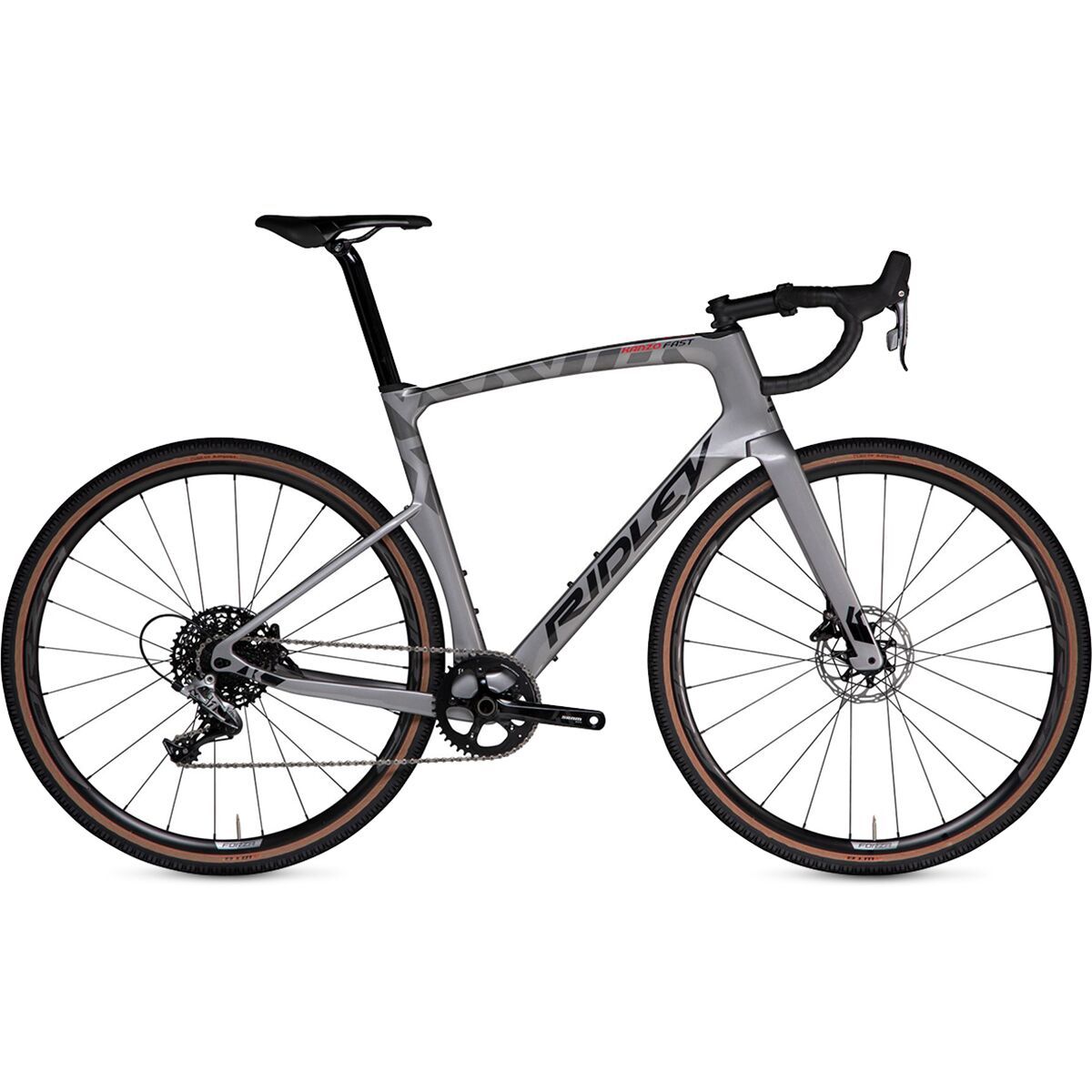 Ridley Kanzo A GRX Mix Alloy Disc - Wheelworks | Belmont
