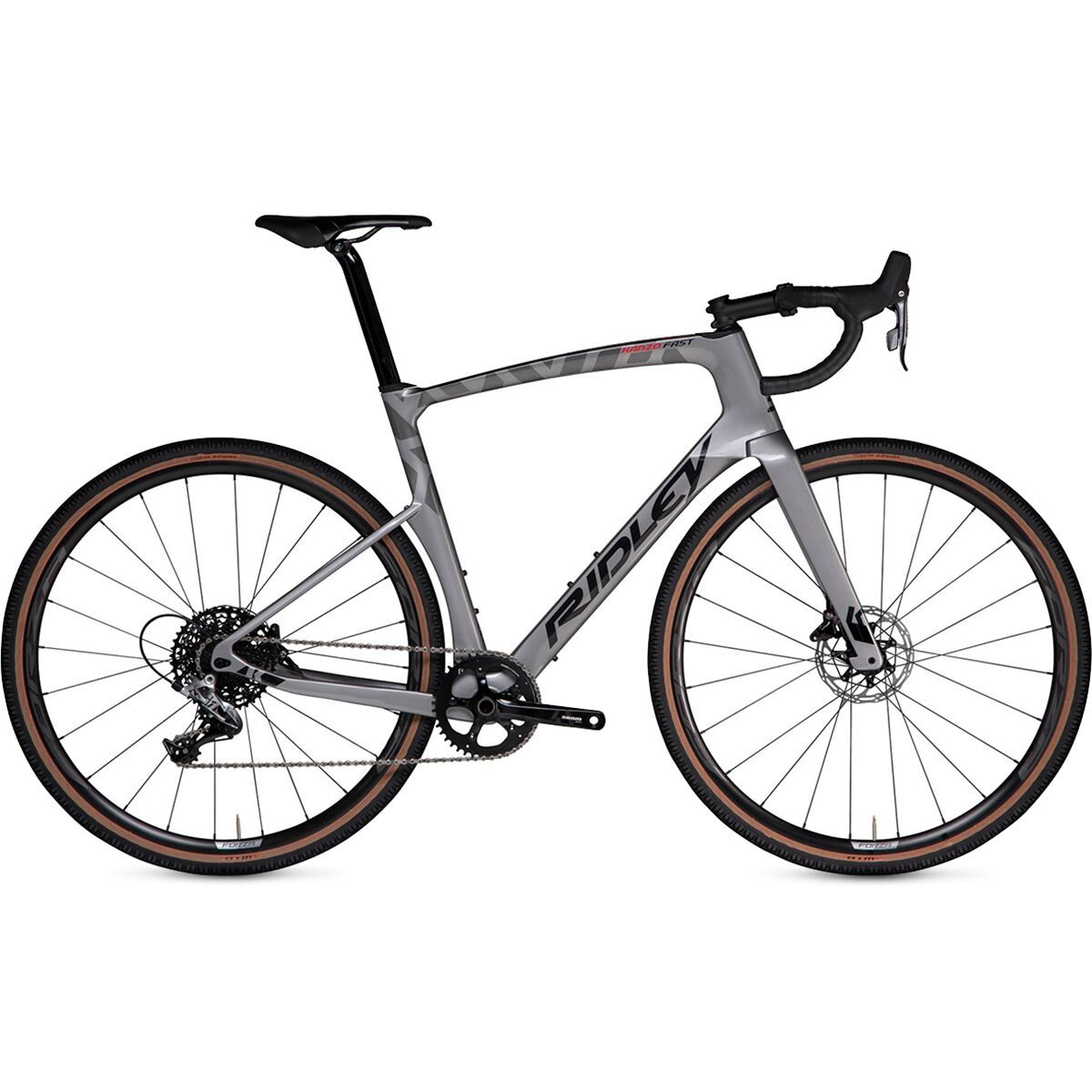 Ridley Kanzo Fast Rival1 Gravel Bike