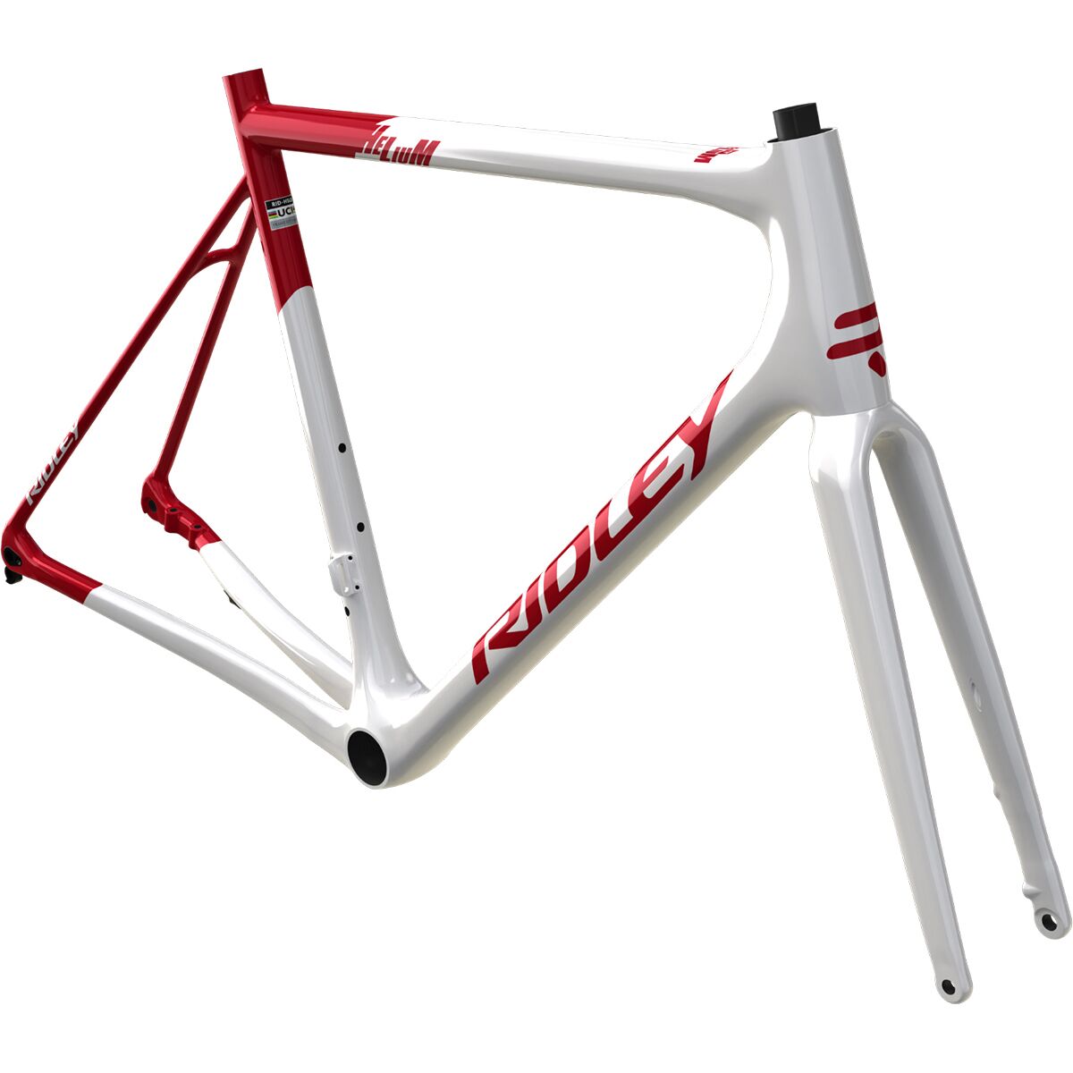Ridley Helium Disc Frameset - Bikes