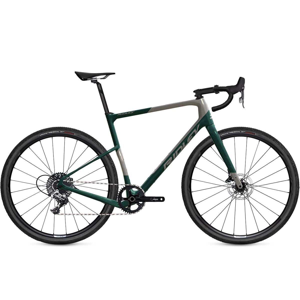 Ridley Kanzo Adventure Rival1 Gravel Bike - Bikes